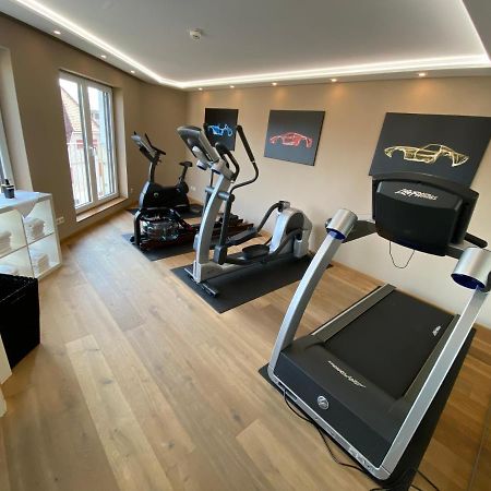 Hotel Aurelia Aldingen  Экстерьер фото