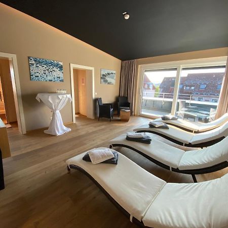 Hotel Aurelia Aldingen  Экстерьер фото