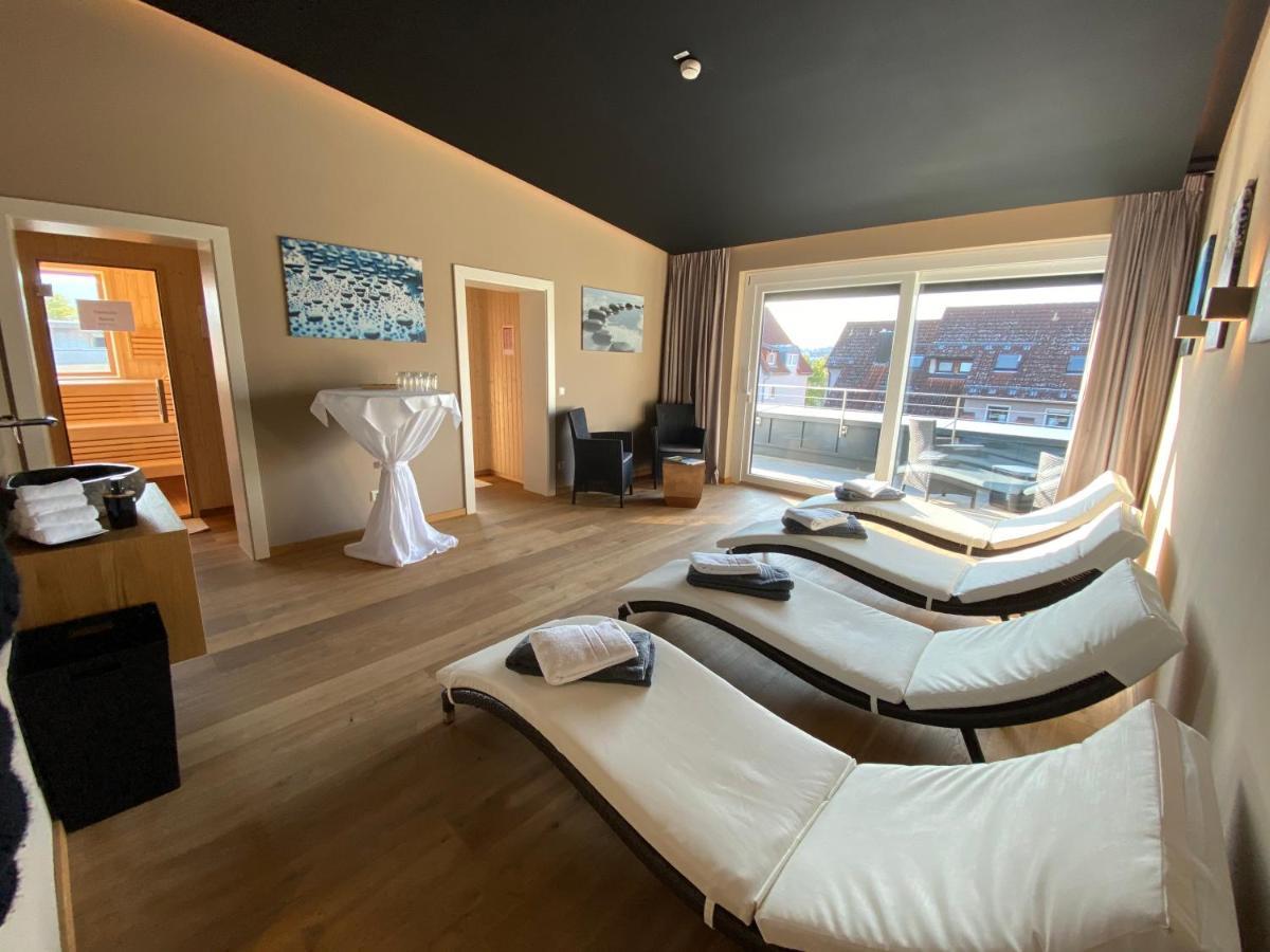 Hotel Aurelia Aldingen  Экстерьер фото