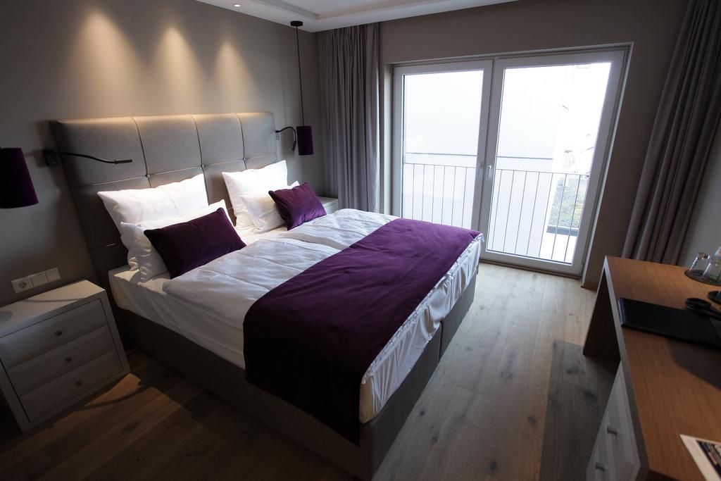 Hotel Aurelia Aldingen  Экстерьер фото