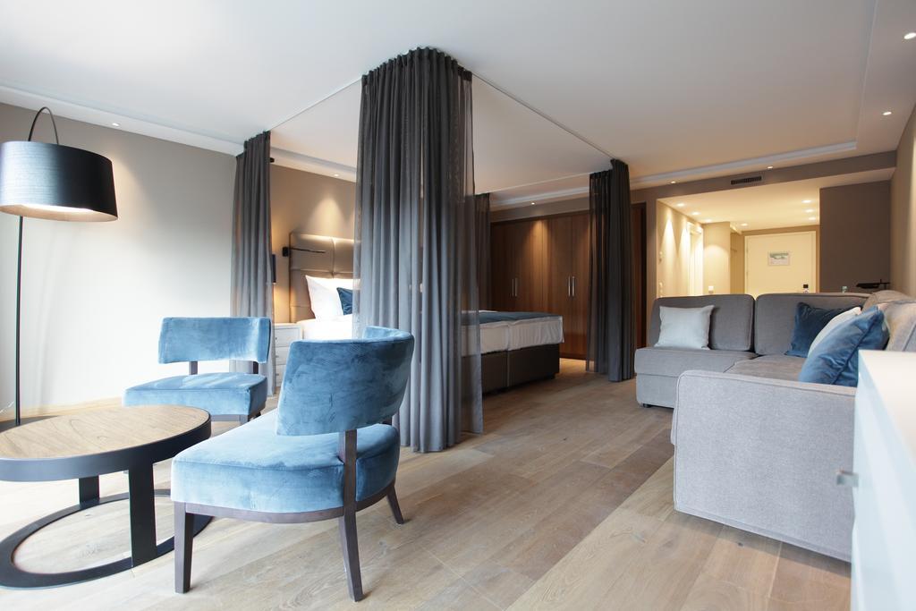 Hotel Aurelia Aldingen  Экстерьер фото