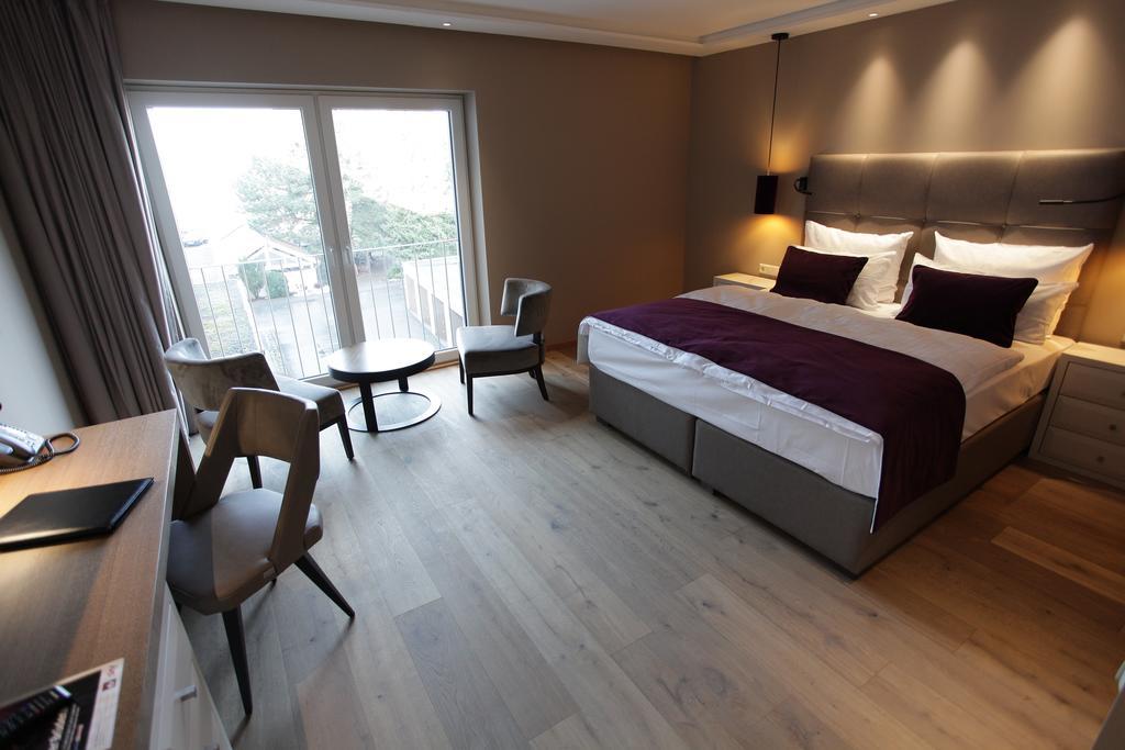 Hotel Aurelia Aldingen  Экстерьер фото