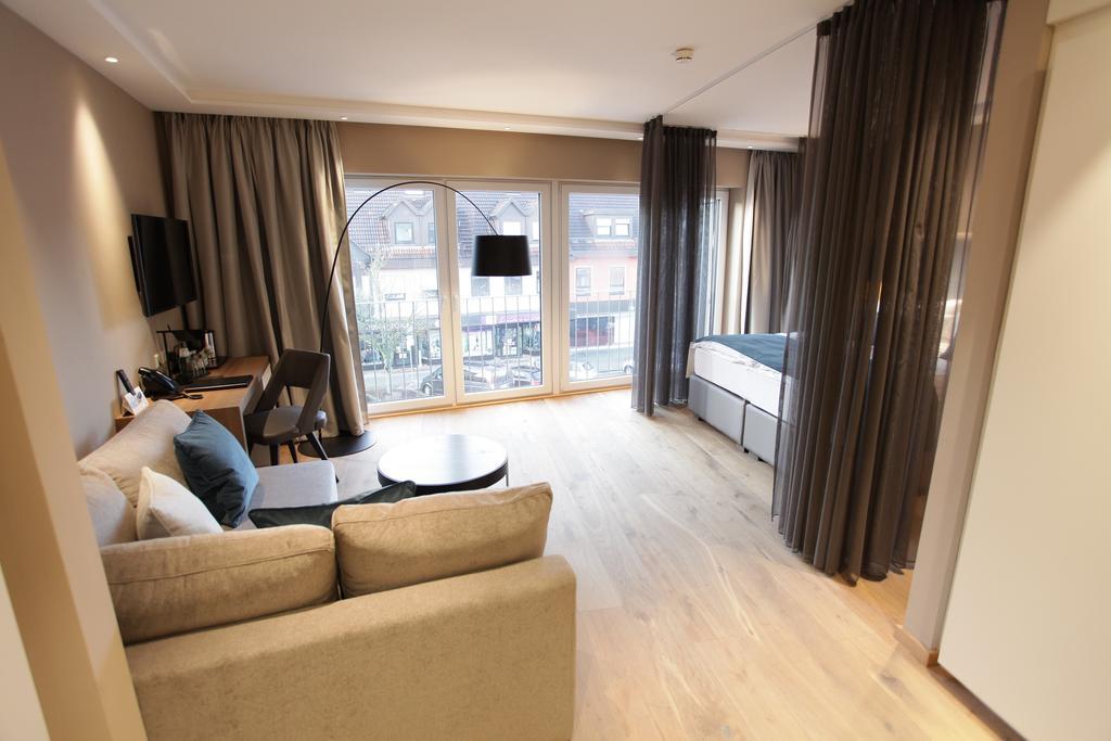 Hotel Aurelia Aldingen  Экстерьер фото