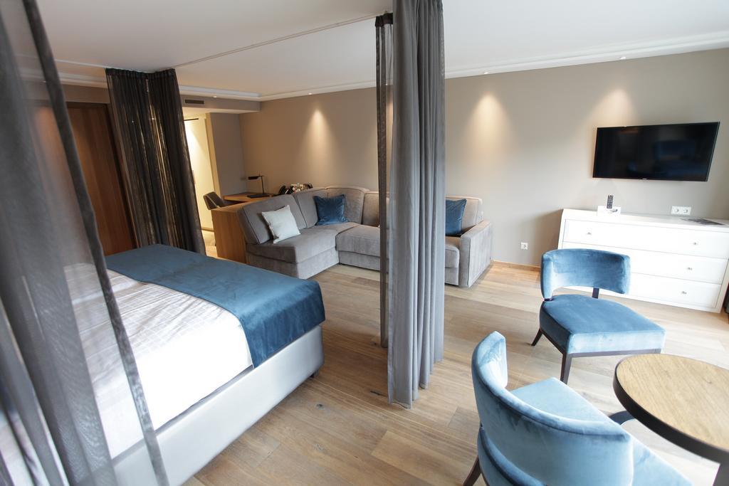 Hotel Aurelia Aldingen  Экстерьер фото