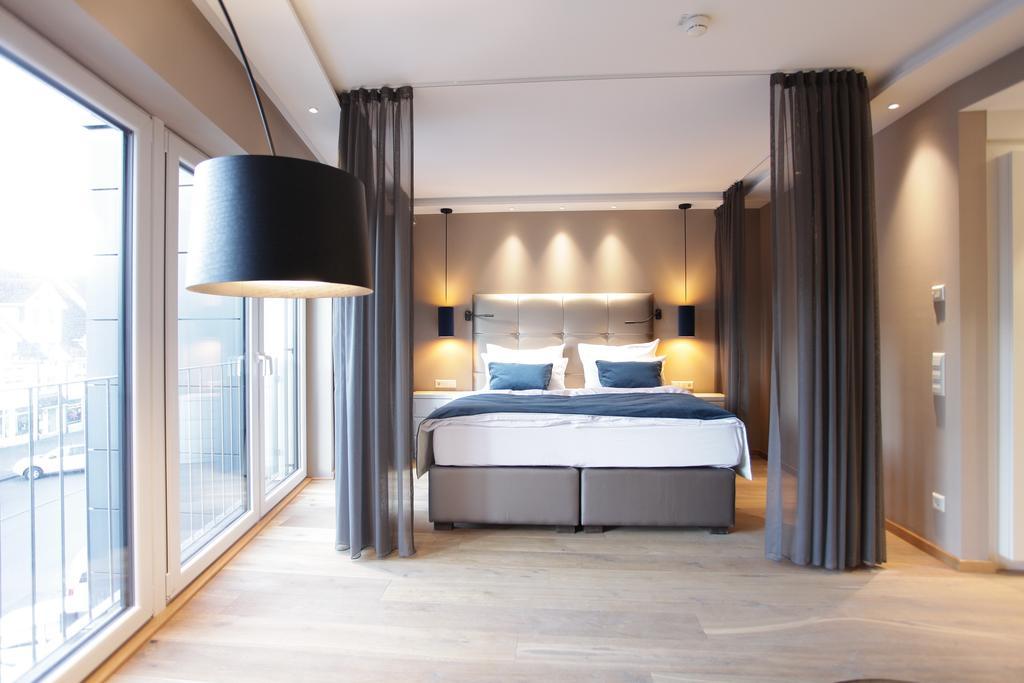 Hotel Aurelia Aldingen  Экстерьер фото