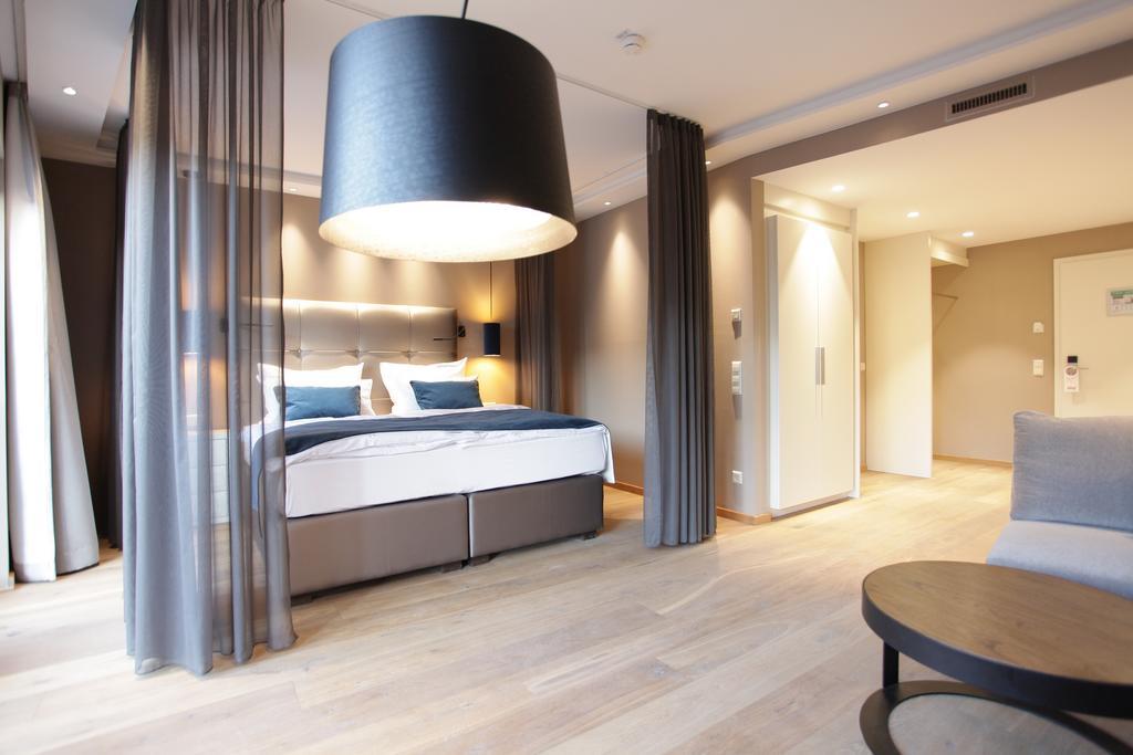 Hotel Aurelia Aldingen  Экстерьер фото