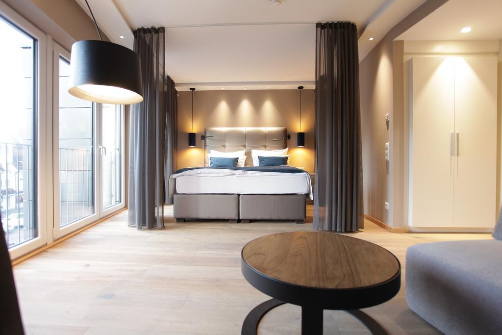 Hotel Aurelia Aldingen  Экстерьер фото