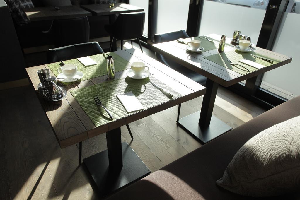 Hotel Aurelia Aldingen  Экстерьер фото