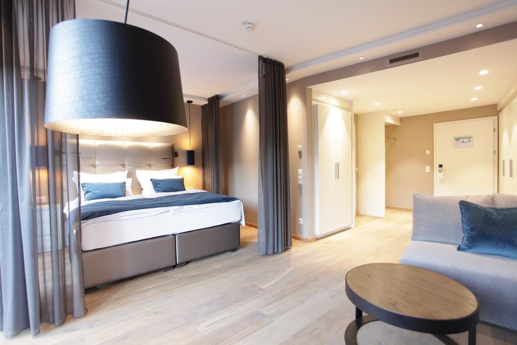 Hotel Aurelia Aldingen  Экстерьер фото