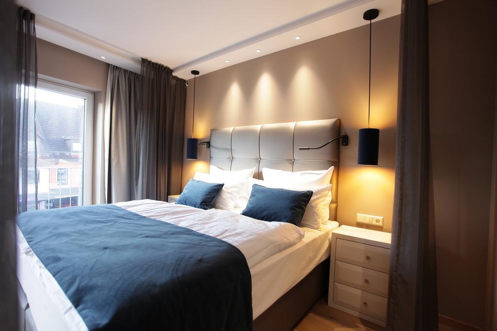 Hotel Aurelia Aldingen  Экстерьер фото