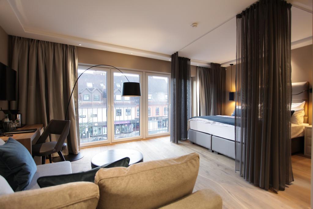 Hotel Aurelia Aldingen  Экстерьер фото