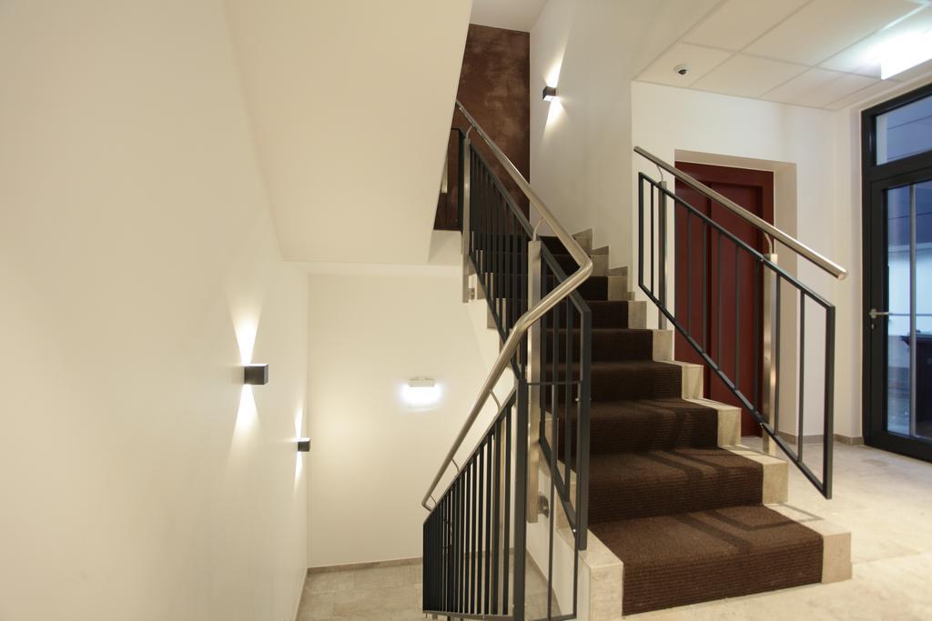 Hotel Aurelia Aldingen  Экстерьер фото